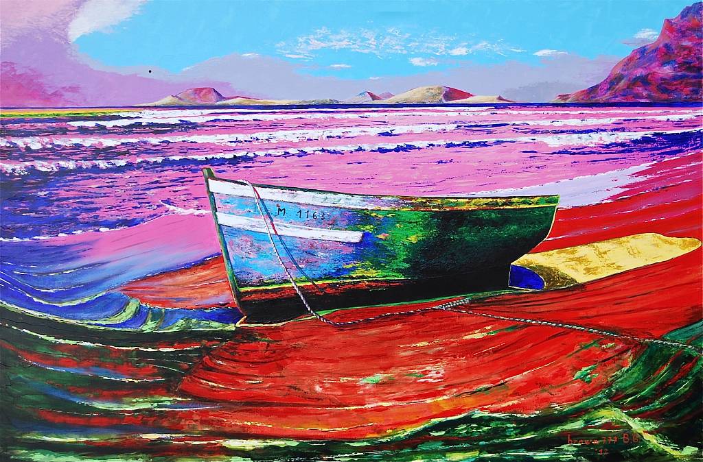  - dipinto-quadro-barca-sulla-spiaggia-368_LARGE