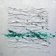 I like green - Marisa Caprara - Acrylic - Sold!