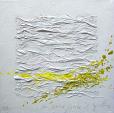 I like yellow - Marisa Caprara - Acrylic - 90€ - Sold!