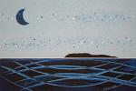 Sea's flaches - Girolamo Peralta - Acrylic - Sold!