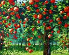 ORCHARD - Paolo Benedetti - Acrylic - 450€