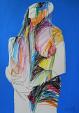 Maternity - Gabriele Donelli - Pastel and acrylic
