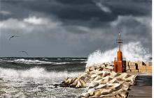 Mare in tempesta - Michele De Flaviis - Digital Art - 150€