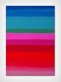 Did you see my rainbow 70x100 cm - Davide De Palma - Acrylic - 0€