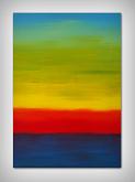 Here Comes The Sun,70x100 cm  - Davide De Palma - Acrilico - 0€