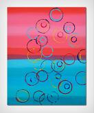 Circles, 40x50 cm - Davide De Palma - Acrylic - 120€
