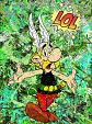 asterix - francesco ottobre - Digital Art - 120 €