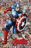 Captain America - francesco ottobre - Digital Art - 120€