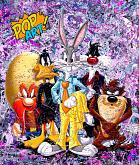 Bugs Bunny e C - francesco ottobre - Digital Art - 120€