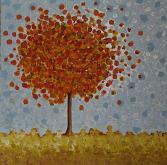 Autumn - Girolamo Peralta - Acrylic - 220€