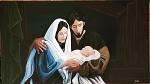 The Holy Family - Giuseppe Iaria - Acrylic