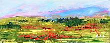  Summer in the countryside SPECIAL PRICE - Carla Colombo - Oil - 38€