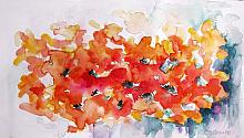  You don't need a lot of colors - Carla Colombo - Watercolor