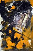 ABSTRACT INSERTION - Ezio Ranaldi - Action painting - 980€