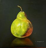 Pear - Giuliana Provenzi - Oil