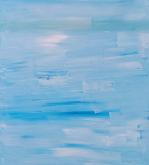 Azul - Claudio Ciabatti - Acrylic - 120€