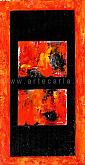  Emotional fire  2 OFFERTA SPECIALE - Carla Colombo - Acrylic - 100€