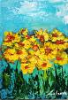  series flower petals - Carla Colombo - Oil - 29€